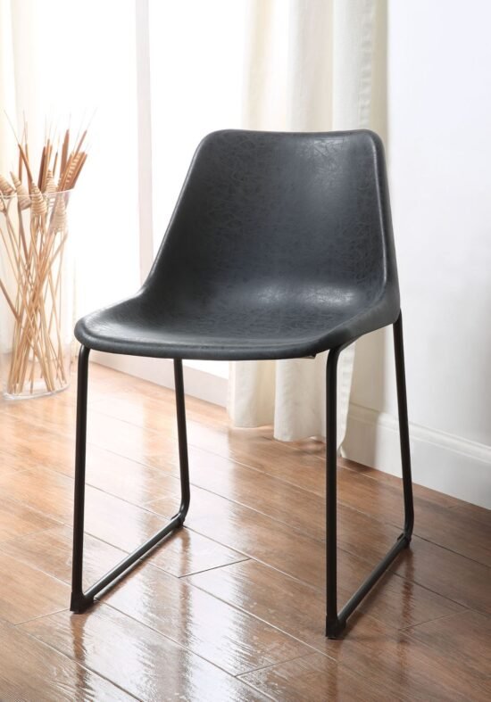 Valgus Side Chair (2Pc)