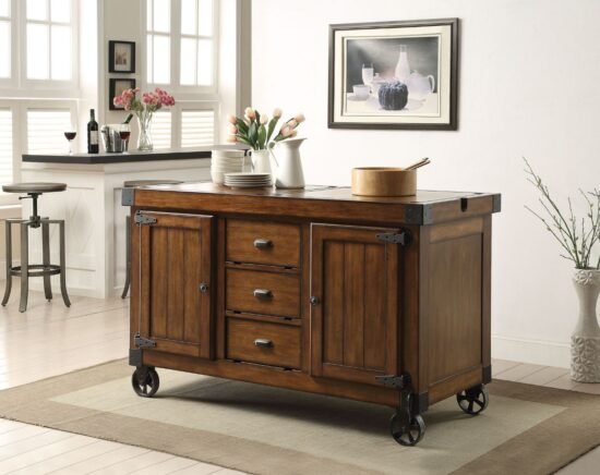 Kabili Kitchen Cart