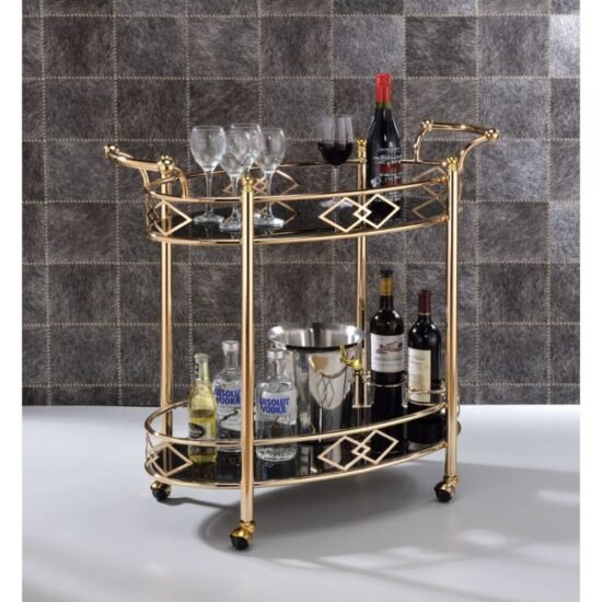 Ottesen Serving Cart