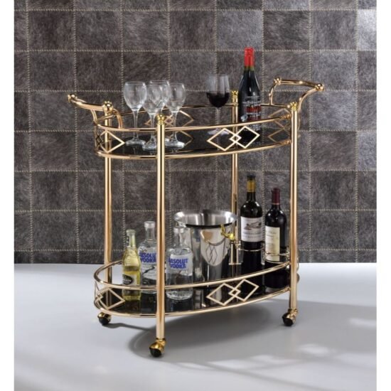 Ottesen Serving Cart - Image 2