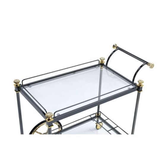 Cyrus Serving Cart - Image 2