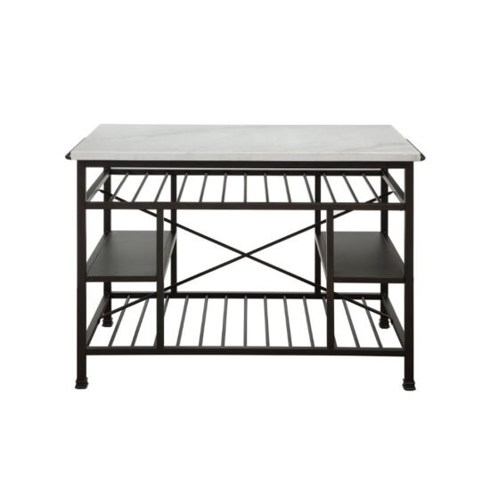 Lanzo Kitchen Island - Image 2