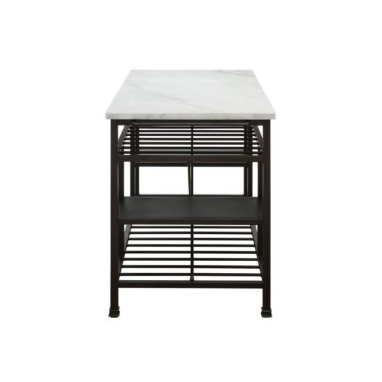 Lanzo Kitchen Island - Image 3